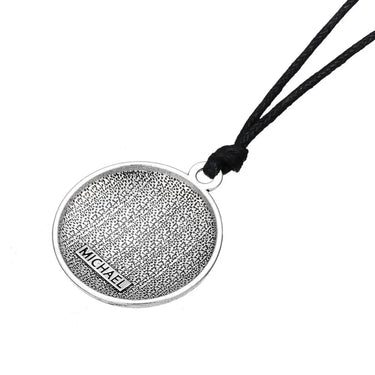 Archangel Michael Enochian Sigil Pendant-Your Soul Place
